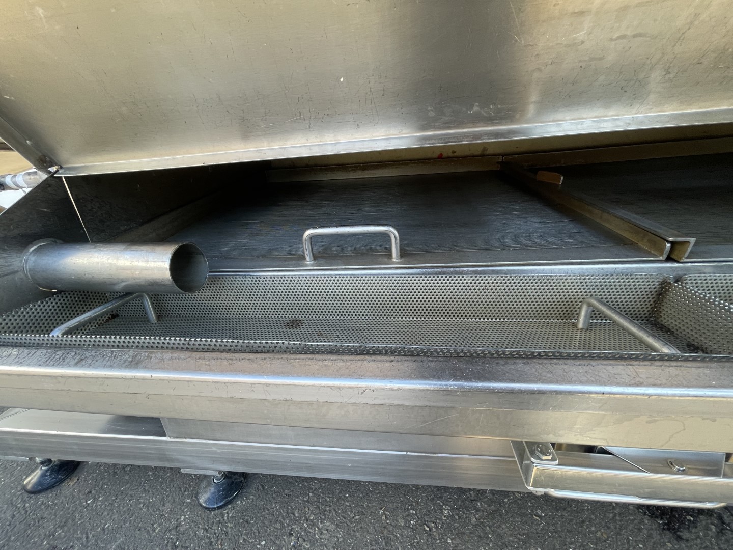 Numafa Crate & Tray and Pot Washer