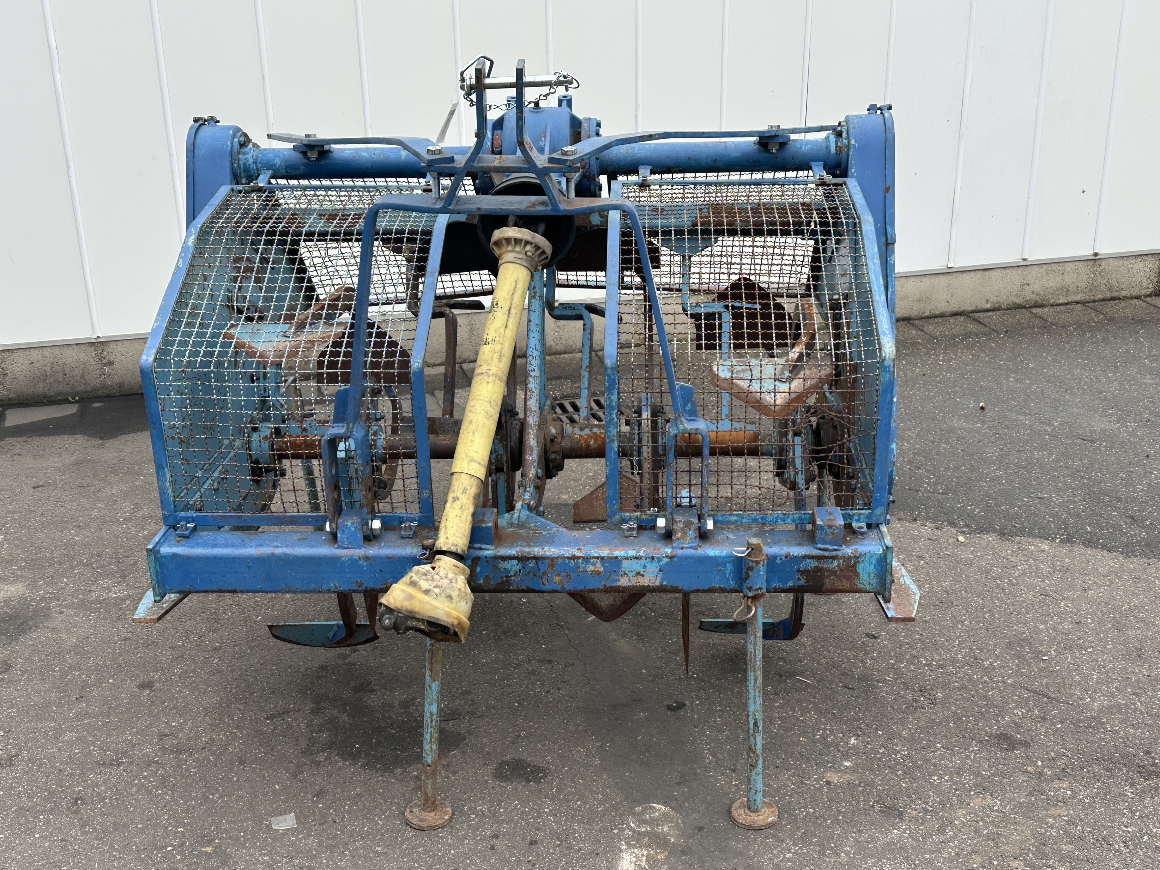 Imants 45SC140RTd Роторный культиватор глубокого рыхления 140 см