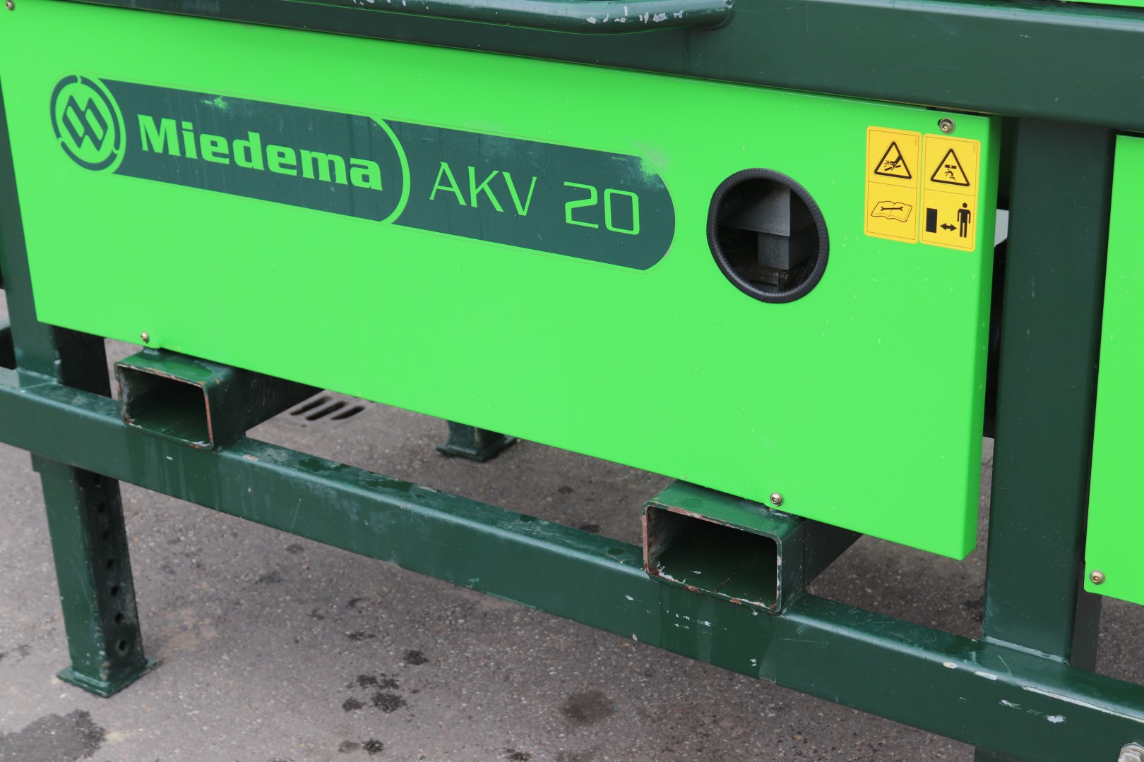 ����������� ������ Miedema AKV20