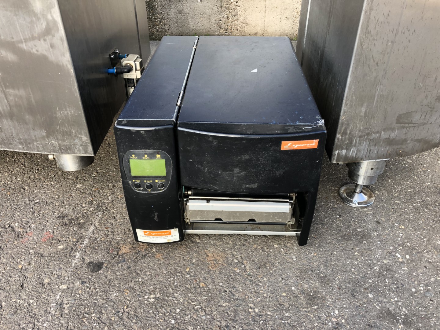 ��������������� ������ Espera ES7012 � �������� ����������� � ��������������� � ������� �������� ����