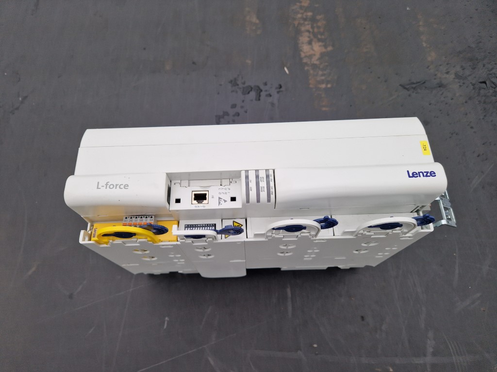 Инвертор Lenze L-Force Multi Drive HighLine E94AMHE0134