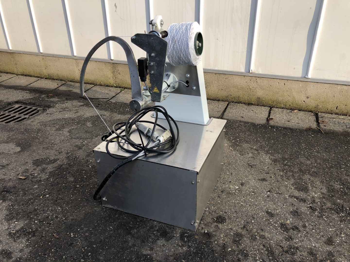 Total Systems Cyklop TSR