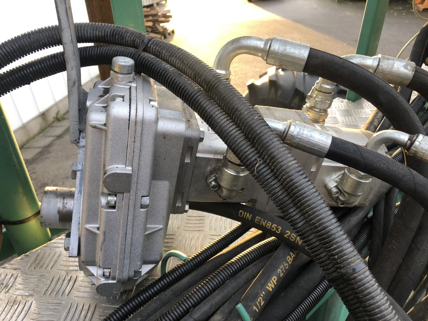 Baekelandt topbeltlifter ��� ����-�����
