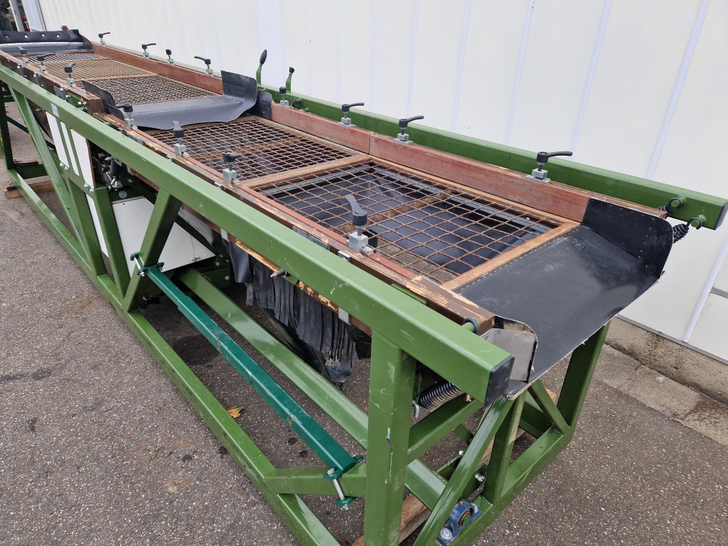 Schouten SMA 100/80-4 Машинa для сортировки картофеля 80 см в ширину