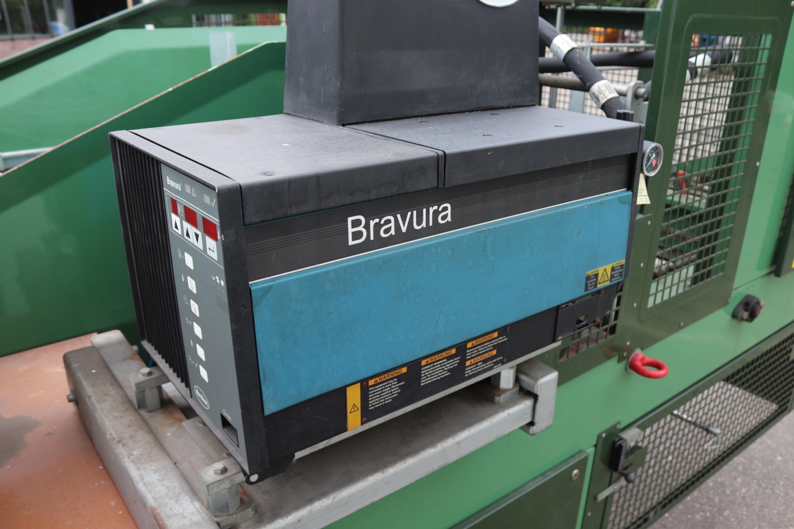 Boix FB-20 box folding machine