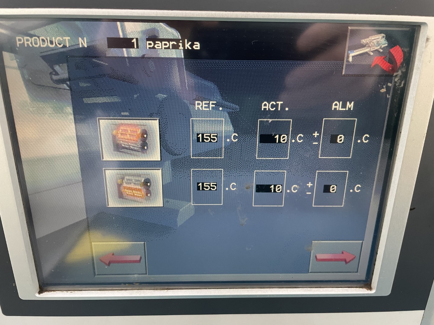Ulma Atlanta High Tech флоупак машина