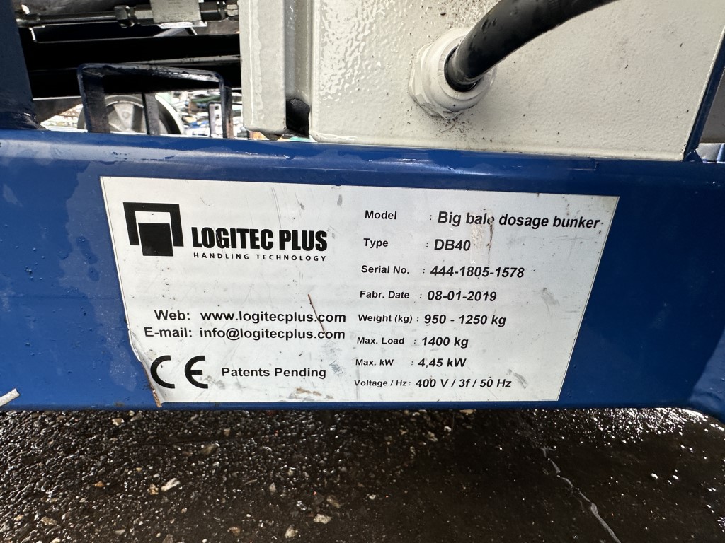 Logitec DB40 ������� �������� ��������� Big-Bale