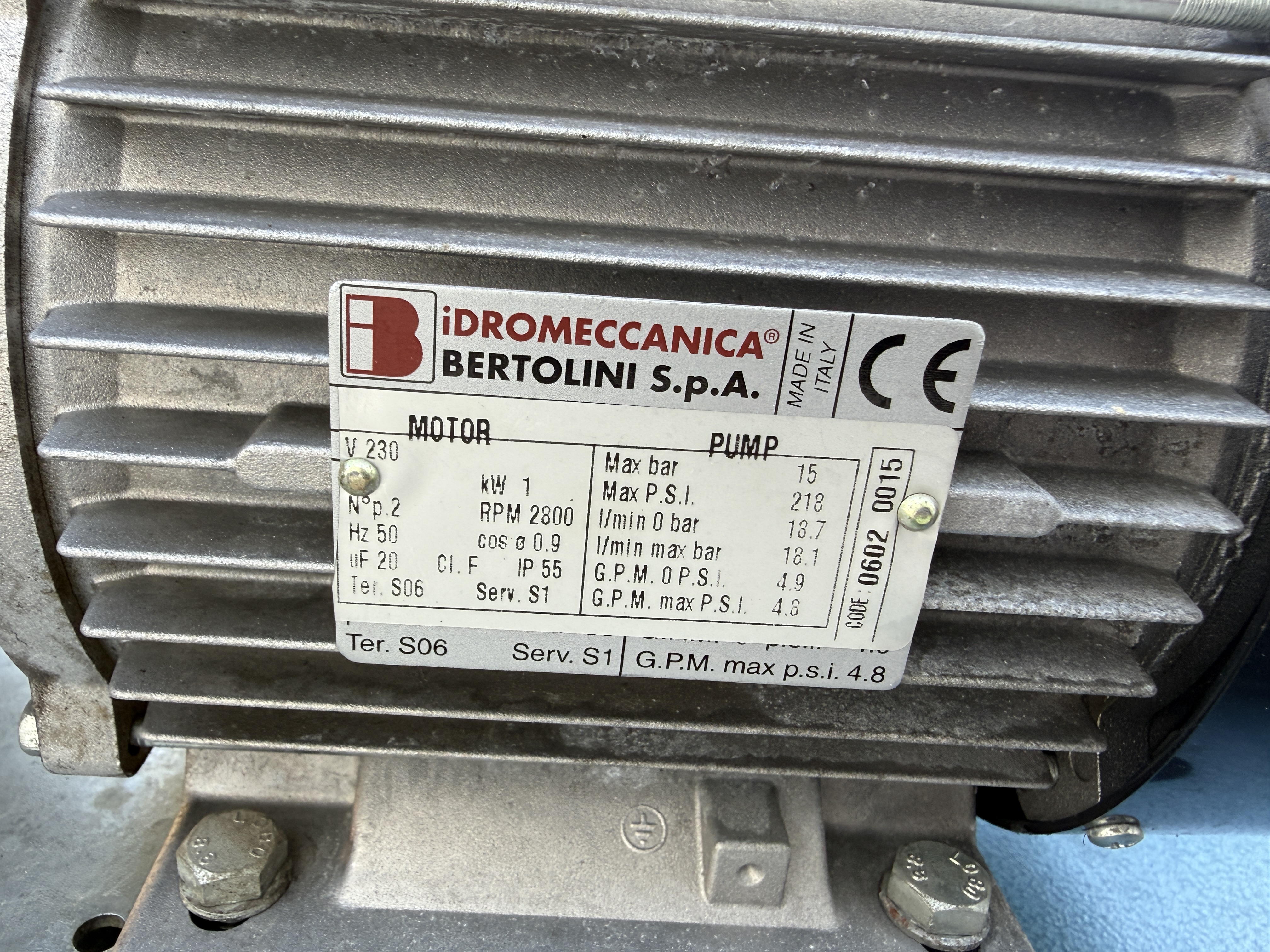 Empas 20-20-100E ���������������� ������� 100 ������