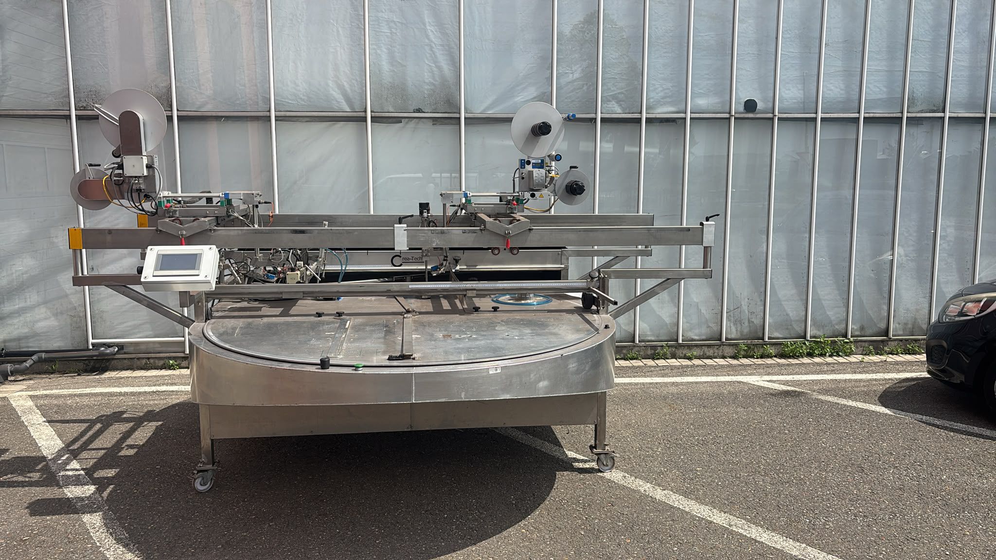 Crea-Tech ������������� ������ ��� ��������� �������