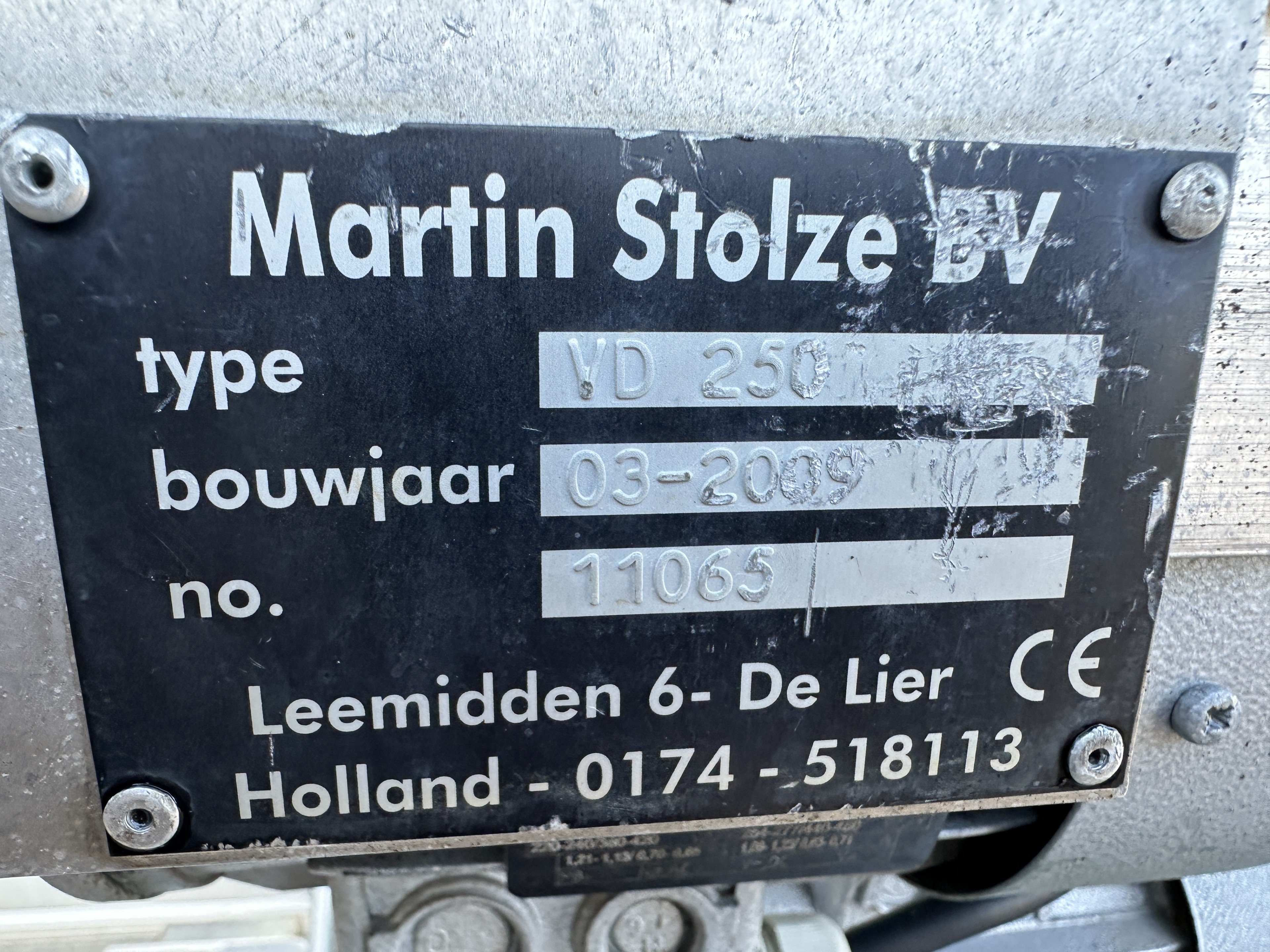 Martin Stolze Конвейер для горшечных культур 600 х 25 см