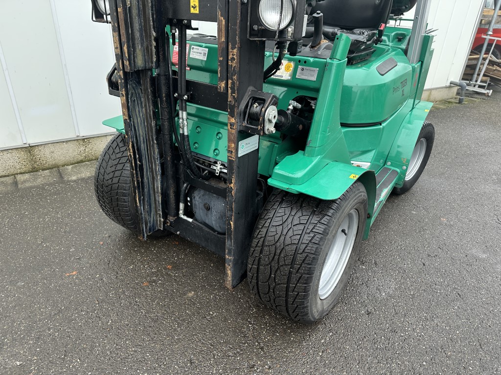 Prins Tiger XL 1.0 Вилочный погрузчик 2007 г. сжиженный газ
