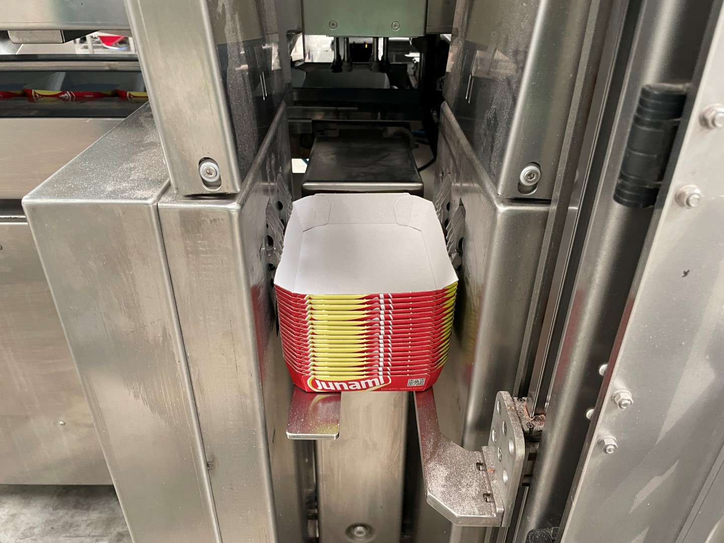 ������ ��� ���������� ������ Frutmac Jollypack ��� ����������� � �������� � ����������