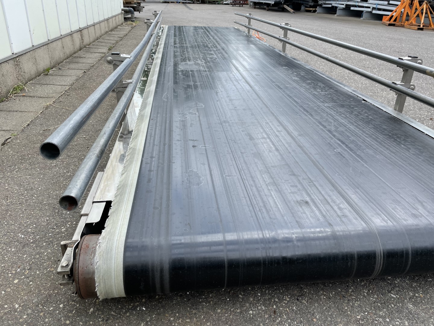 Конвейер Mountec 530 x 120 см