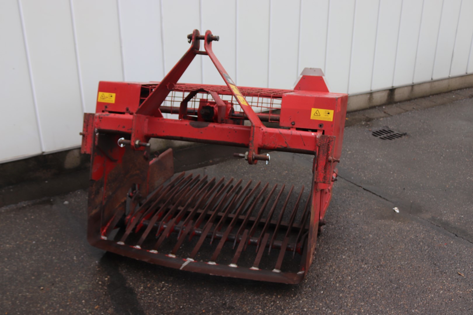 Peecon SLD 1350 Вибрационная выкопочная скобa