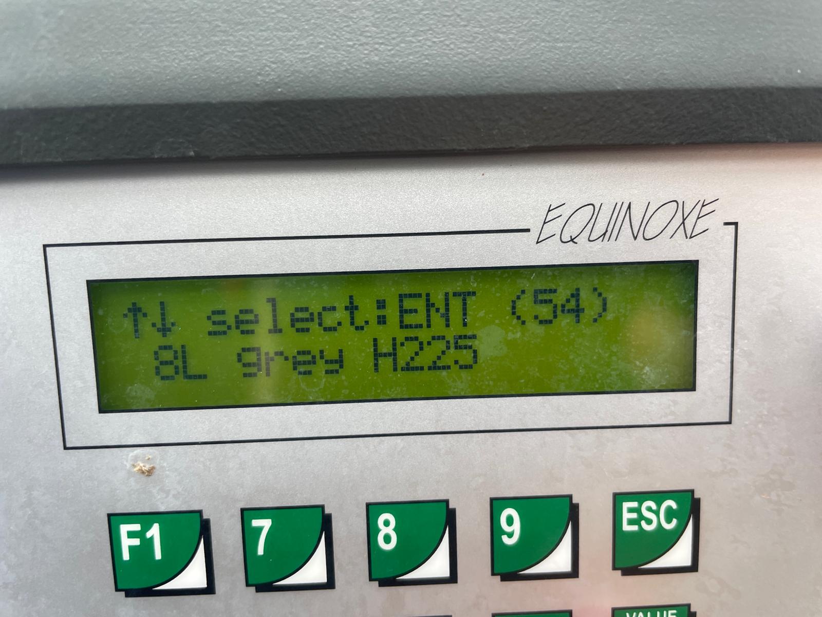 Bercomex MultiFill ������ ��� ���������� ����� � �������� �������������� ����������� �����