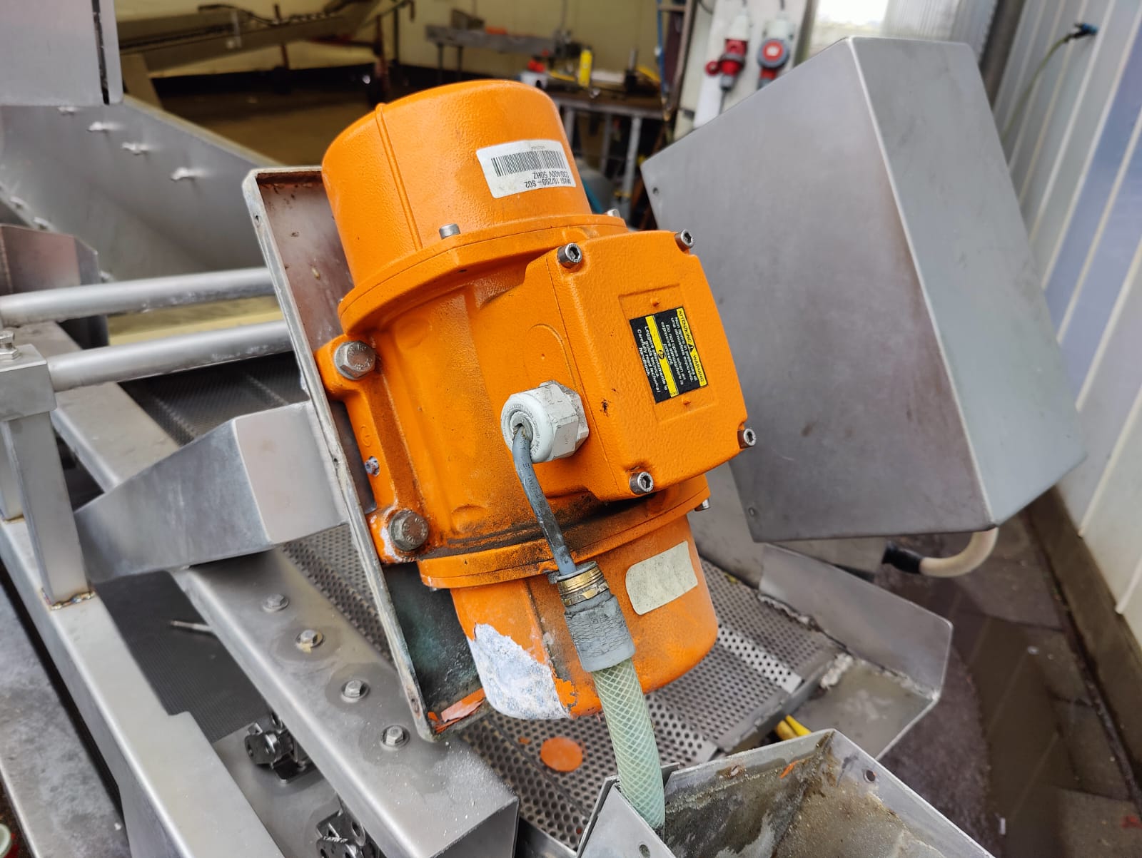 Kronen Gewa 3800V ECO Машина для мойки овощей
