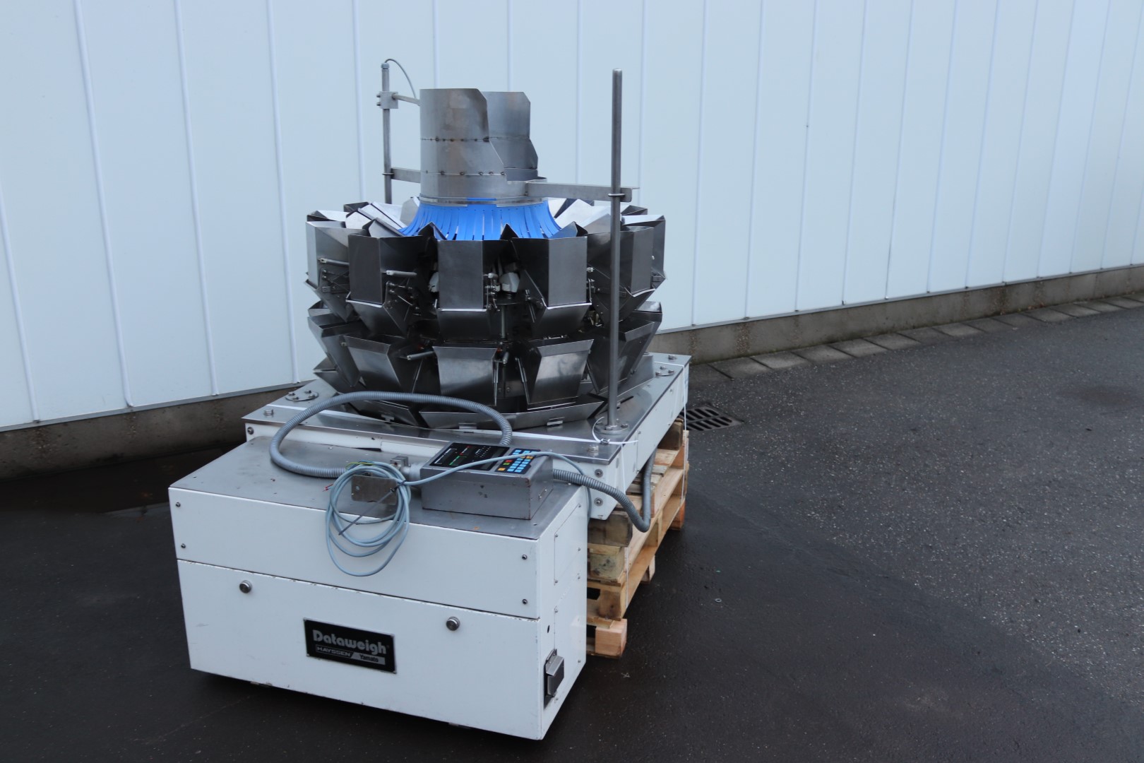 Yamato Multihead weigher