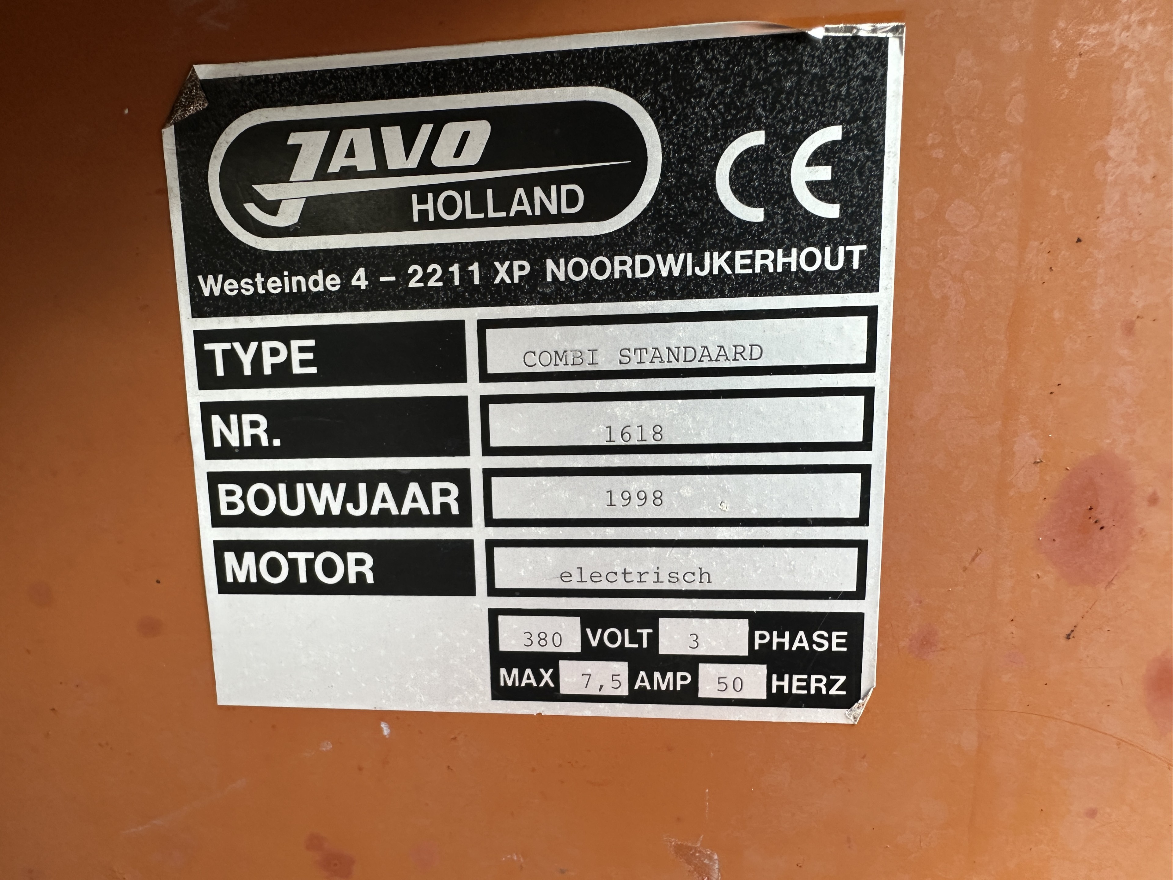 Javo Combi ������ ��� ������� ������� ������