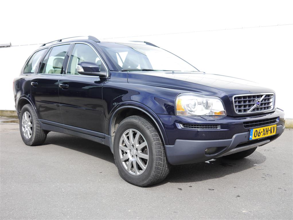 Volvo XC90 D5 2007 год