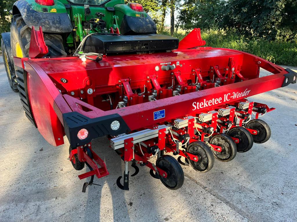 Steketee ic-weeder