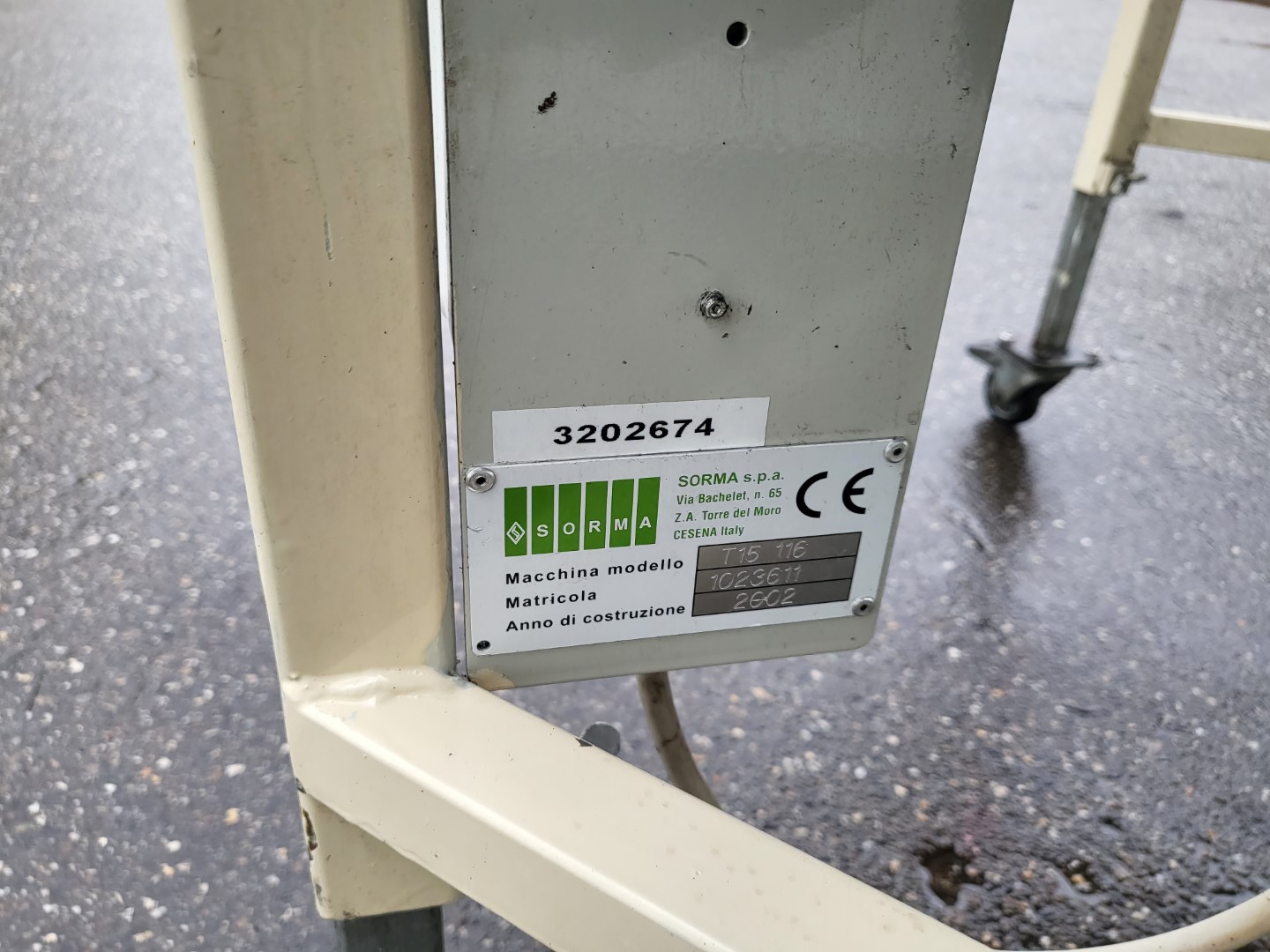 ���������� ����/���������� ���� Sorma  150 ��