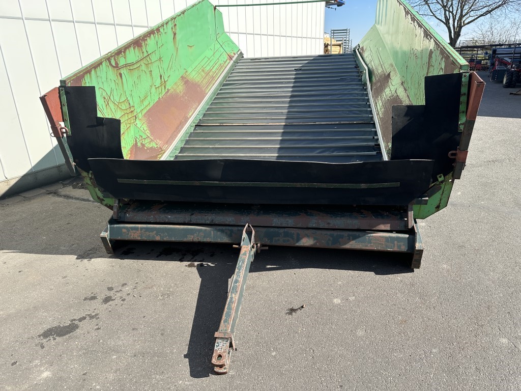 Miedema SB951 Приемный бункер 240 см