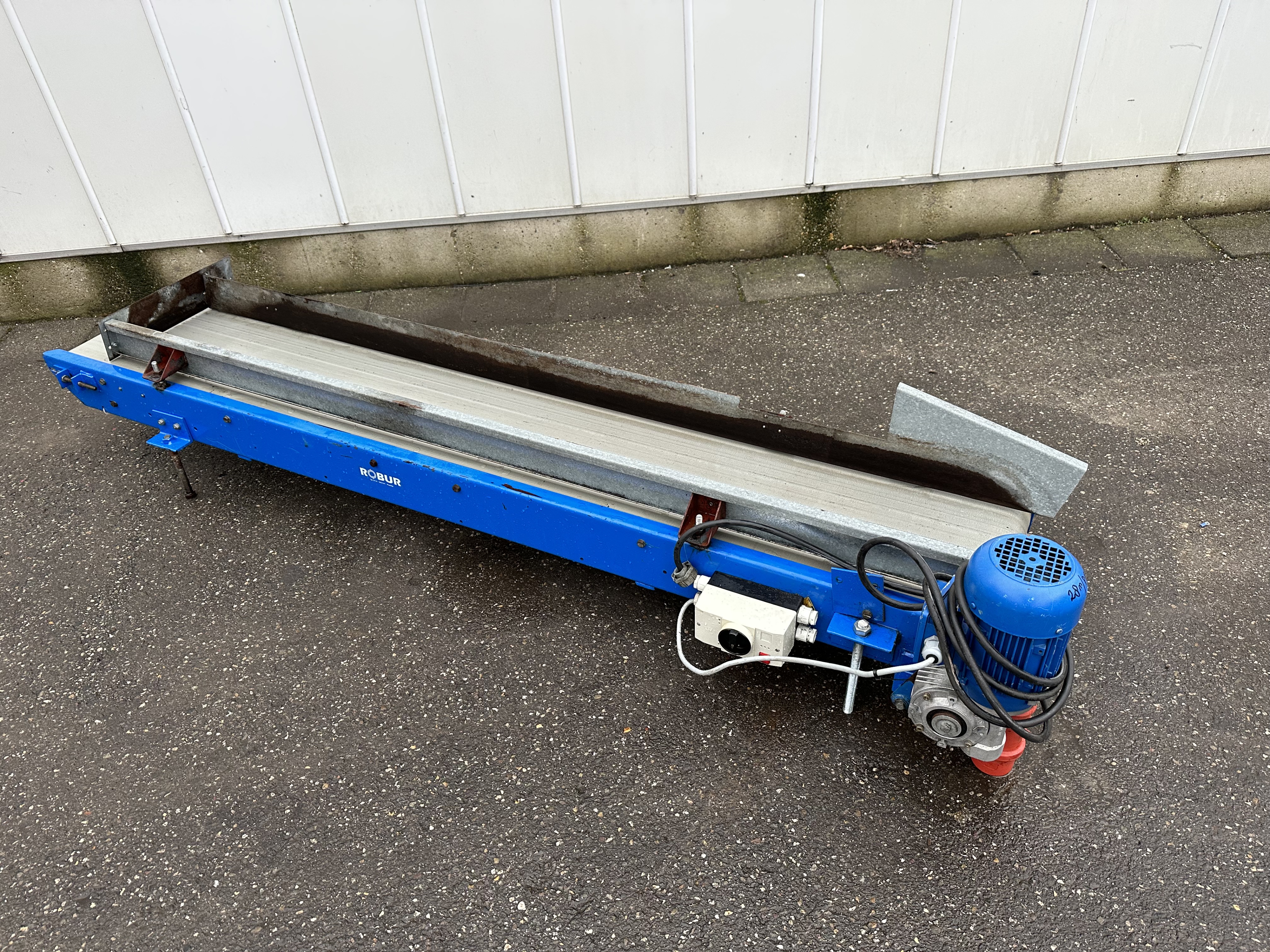 Конвейер Robur 215 x 37 см