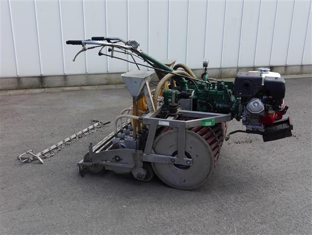 пневматический Koppert selfdriven точность высева Дрель