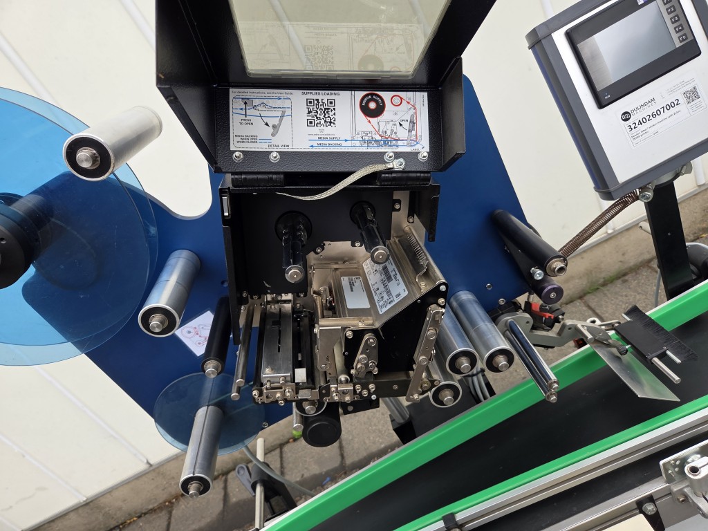 Fischer Flex Unit F4000 LH Этикеровочная машина