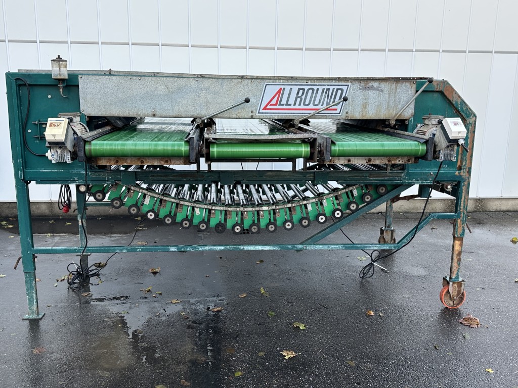 Allround R120-3 ��������� ������������� ������ ������ 120 �� � 3 ������������
