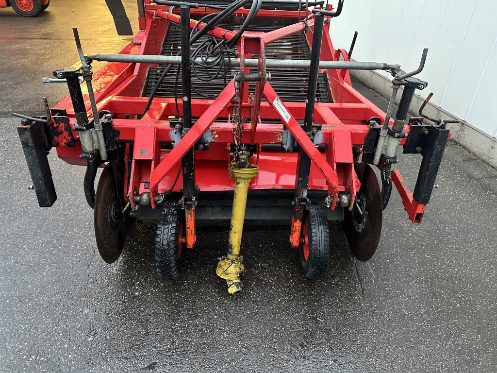 Amac VRU Лукоуборочный комбайн 150 см