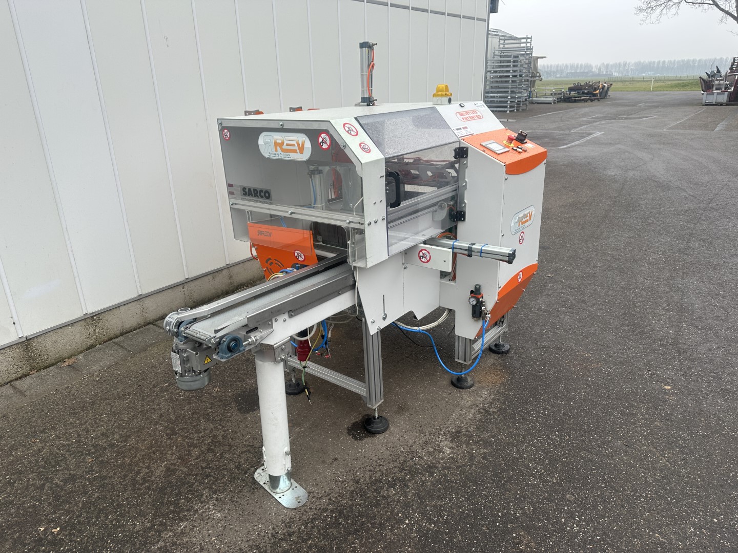 Rev Packaging Solutions REV Rooster ��������� ������
