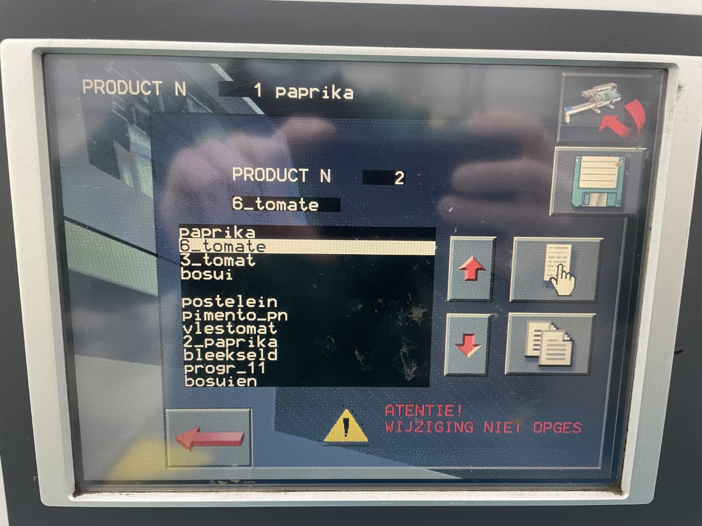 Ulma Atlanta High Tech ������� � �������� ���������� Dakota