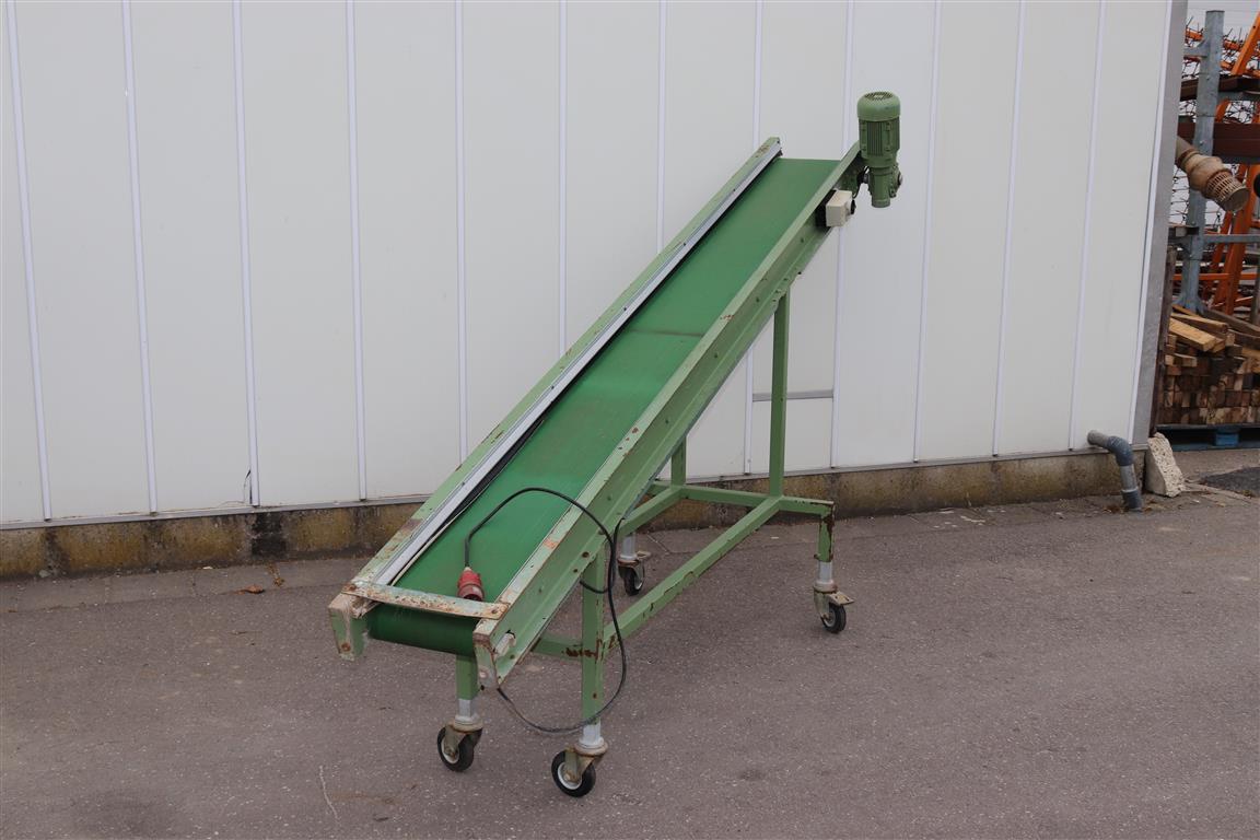 Конвейер Bercomex 310 x 30 см