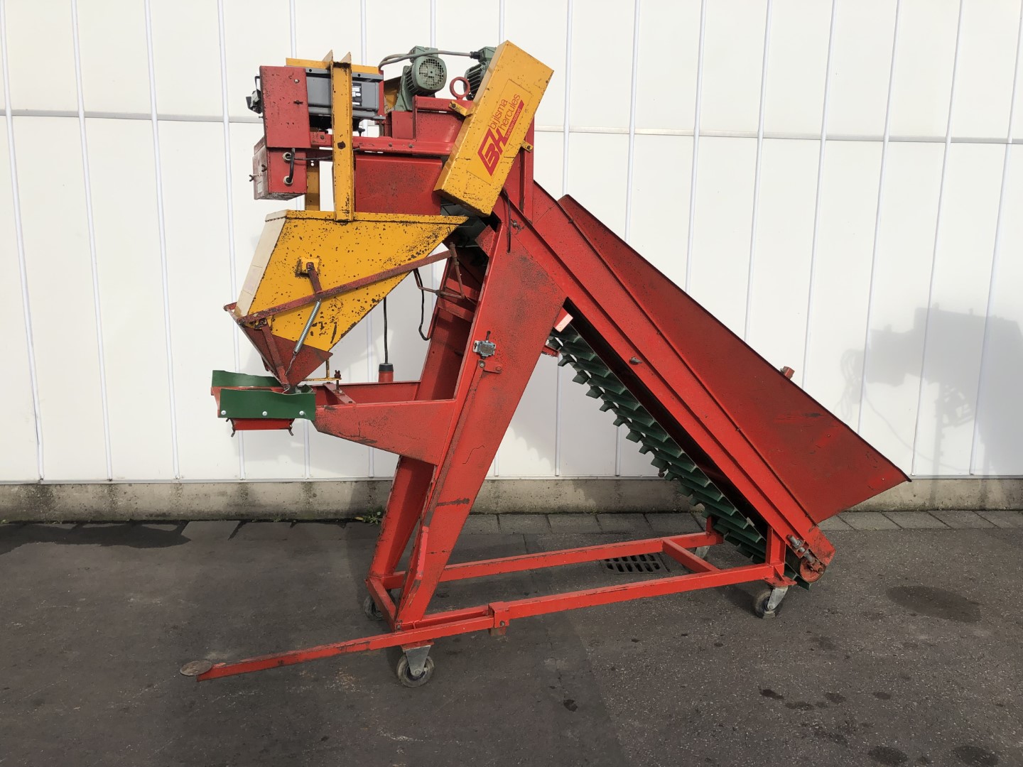 Bijlsma Hercules 9000 ������� �������