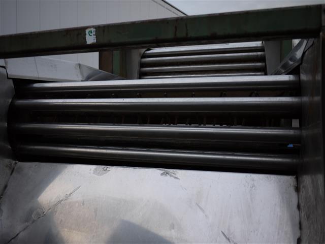 Compas rollergrader pregrader с 2 сортировок с конвейеров