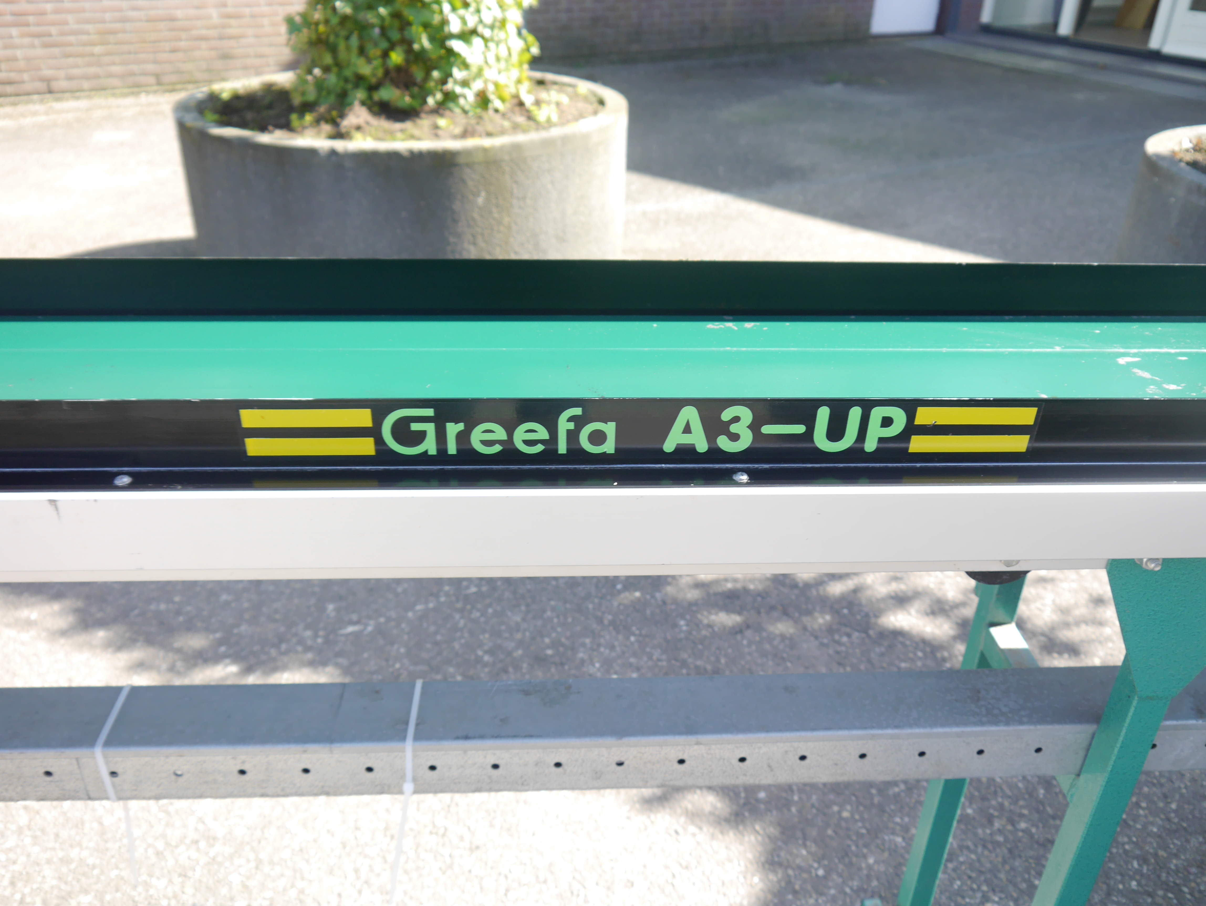 ����������� ����� Greefa A3-up