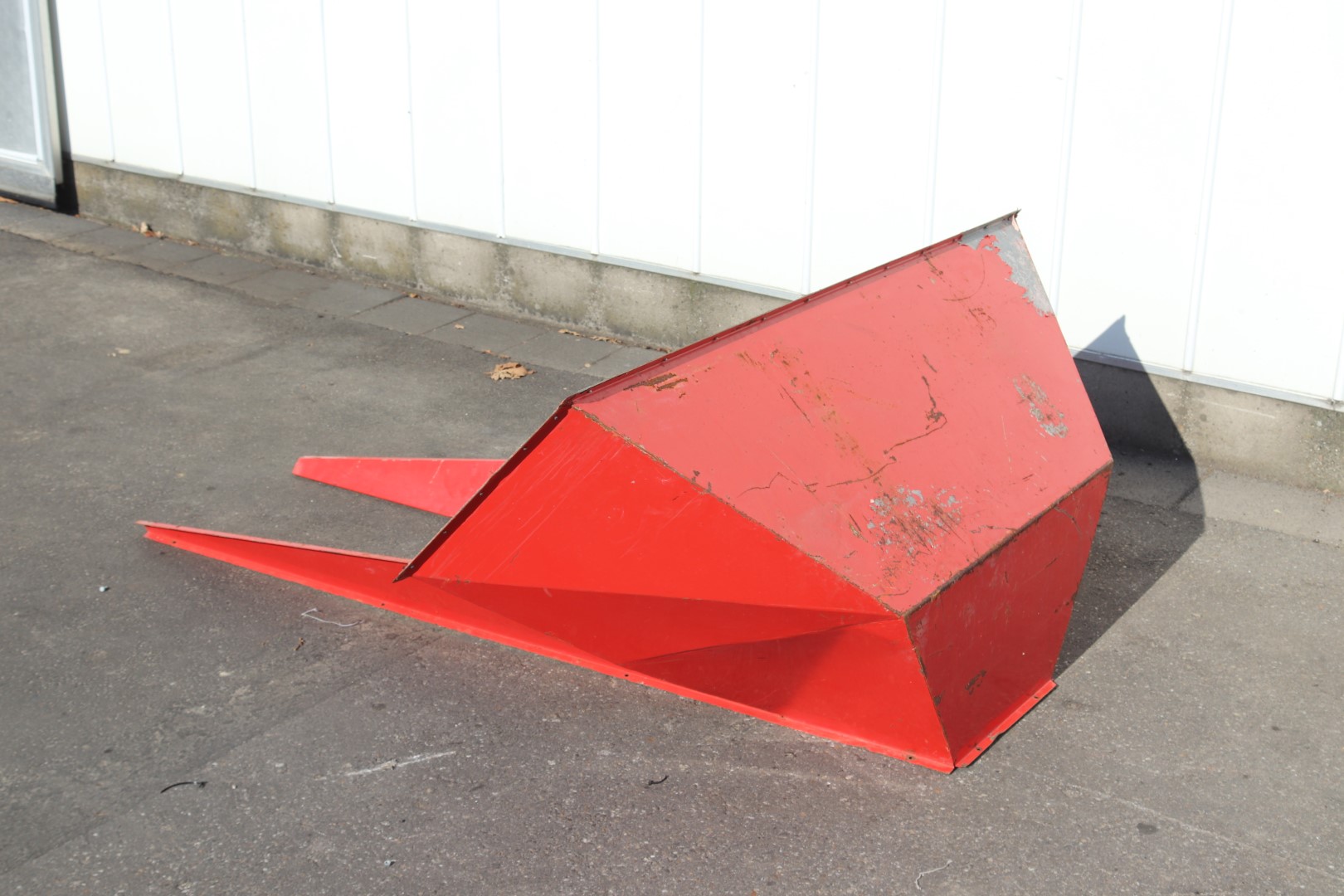 Bijlsma & Hercules 9000 weighing machine