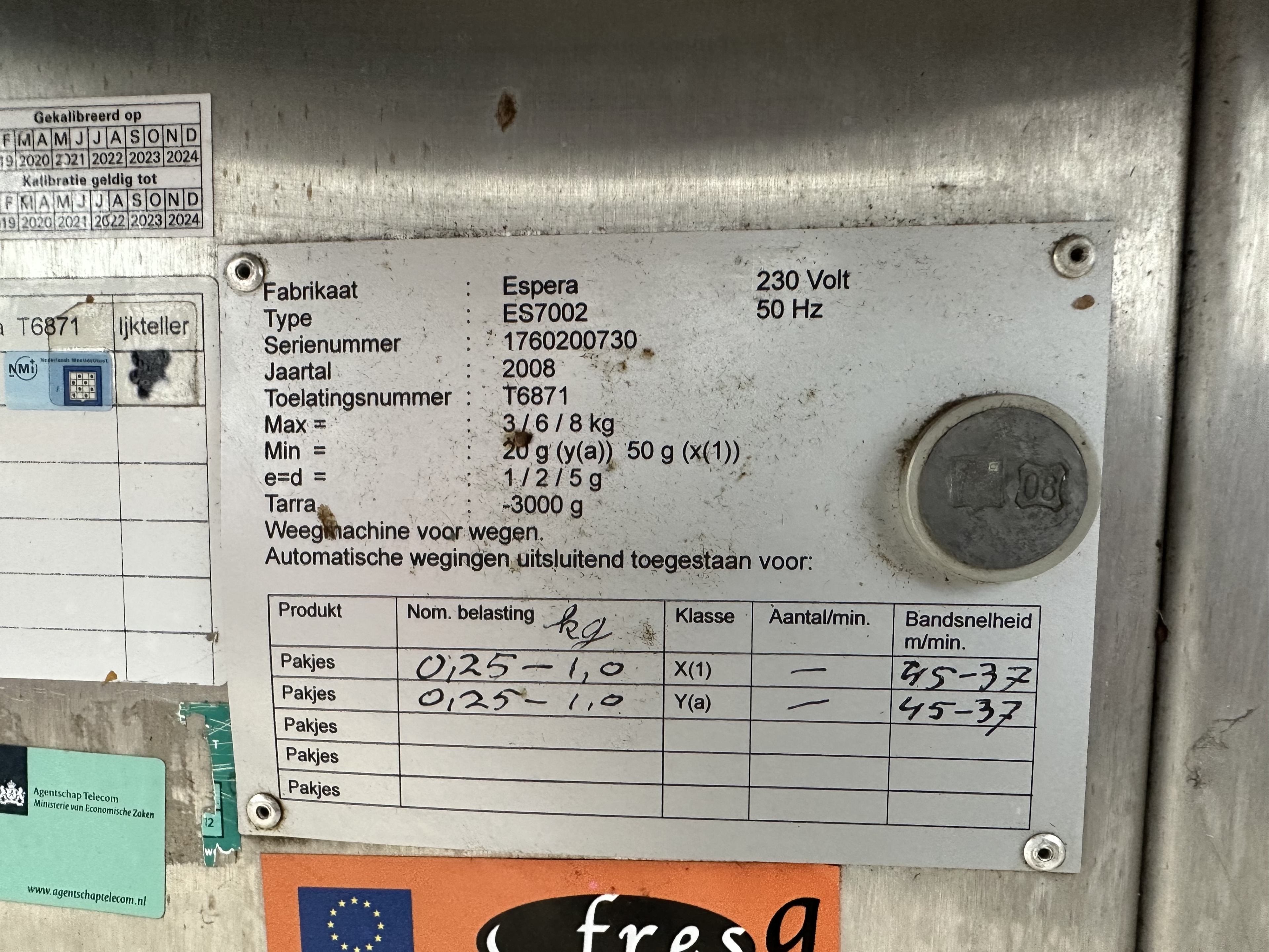 Espera ES7002 ������������ ������������ ����������� � 2 ���������� ������