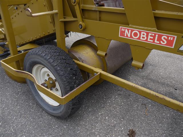 Косилка для грядок Nobels 110 см