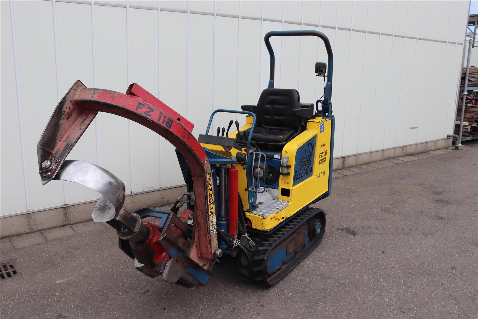 �������� ����������� Pazzaglia FZ-110 AV