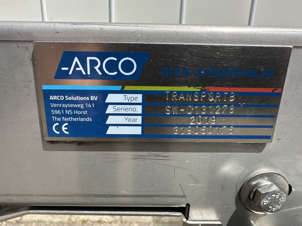 Arco конвейер 470 х 20 см