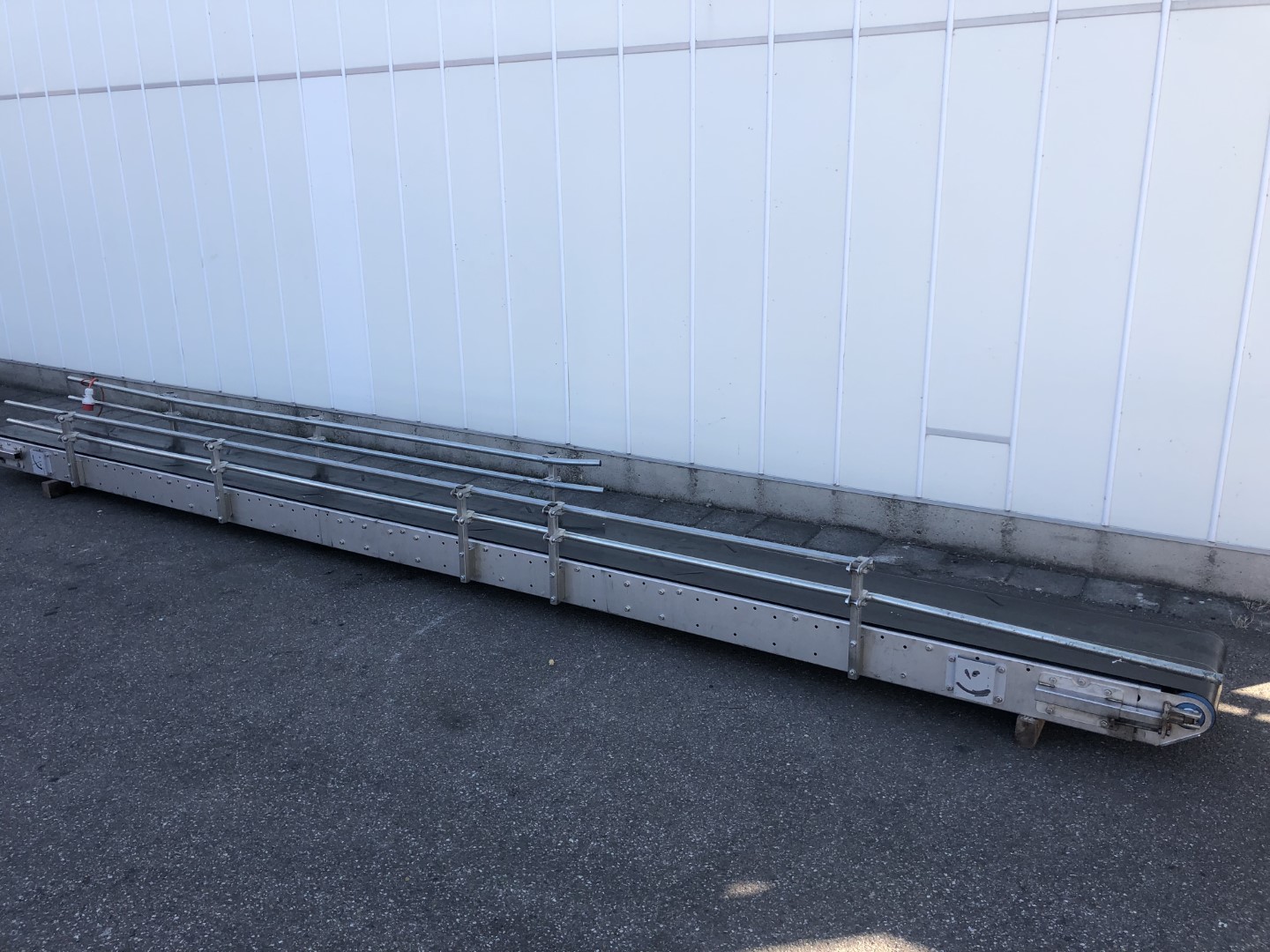 Конвейер / элеватор Mountec 640 x 48 см