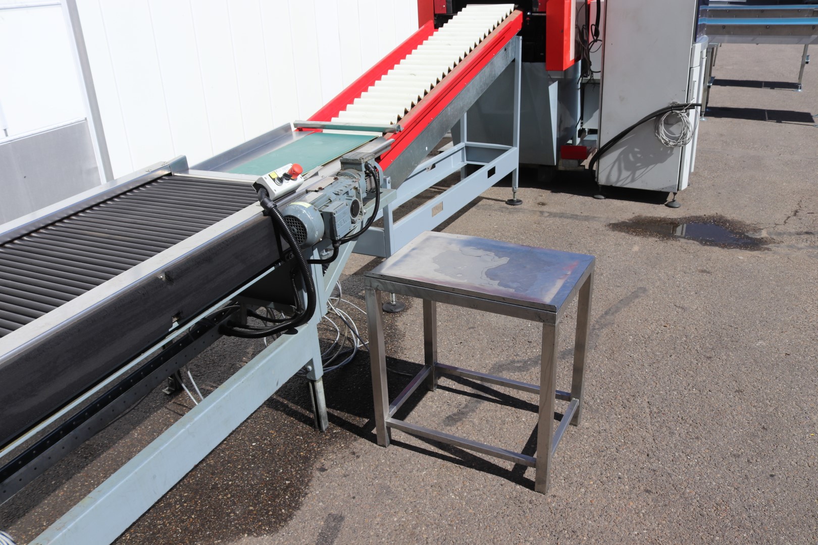 ������������� ������ �� ���� � ����� Aweta GS-5+1 XF ��� �������