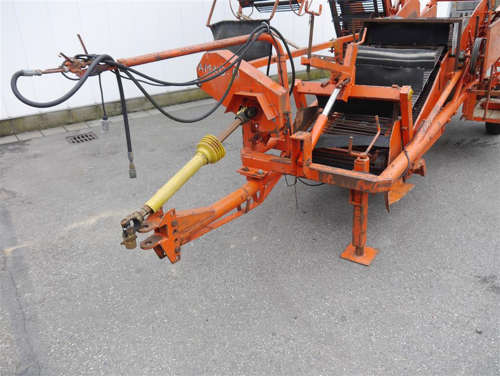 Загрузчик лука Amac D
