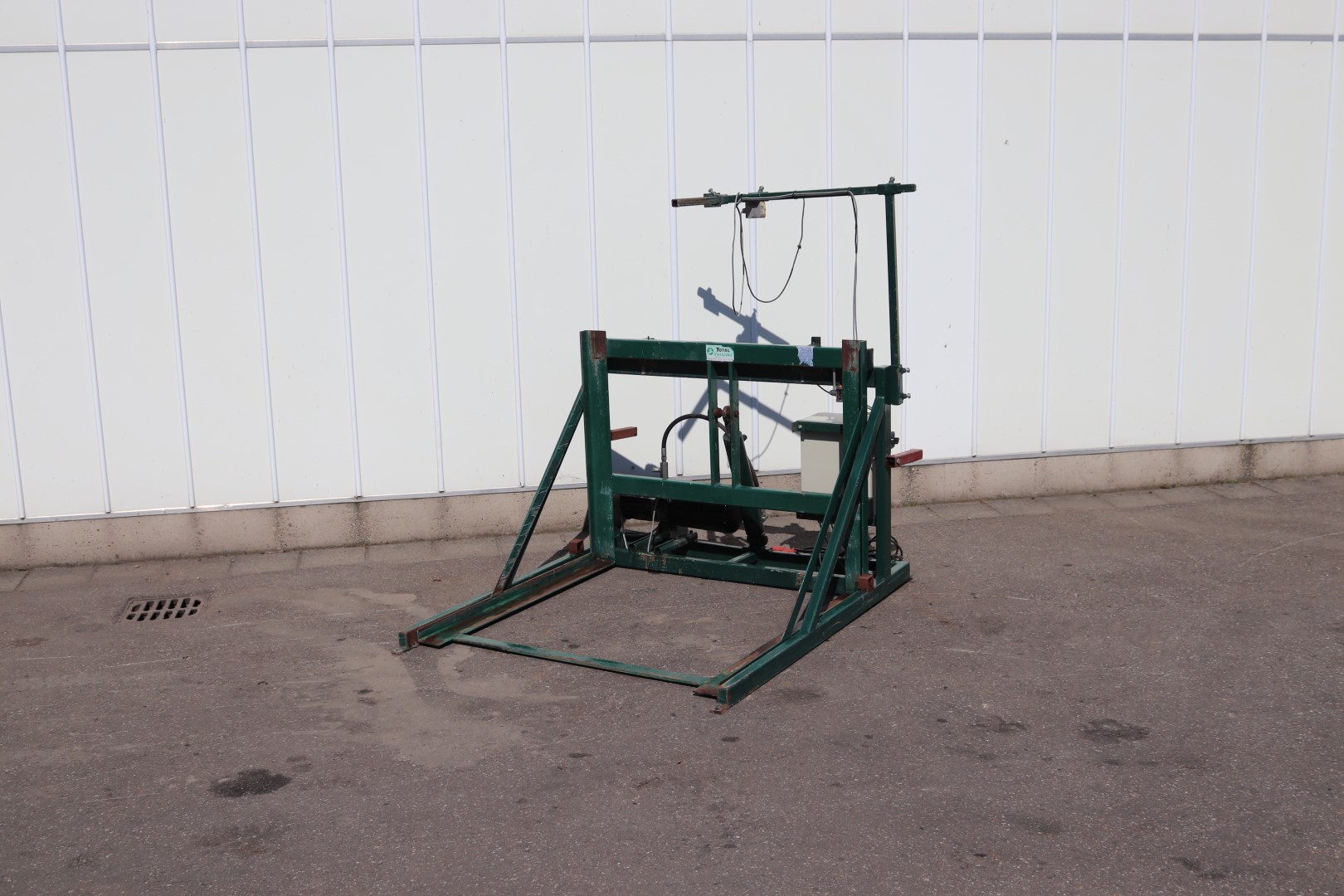 Коробки Total Systems boxfiller шириной не более 120 см