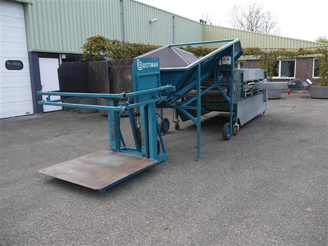 Botman boxtipper