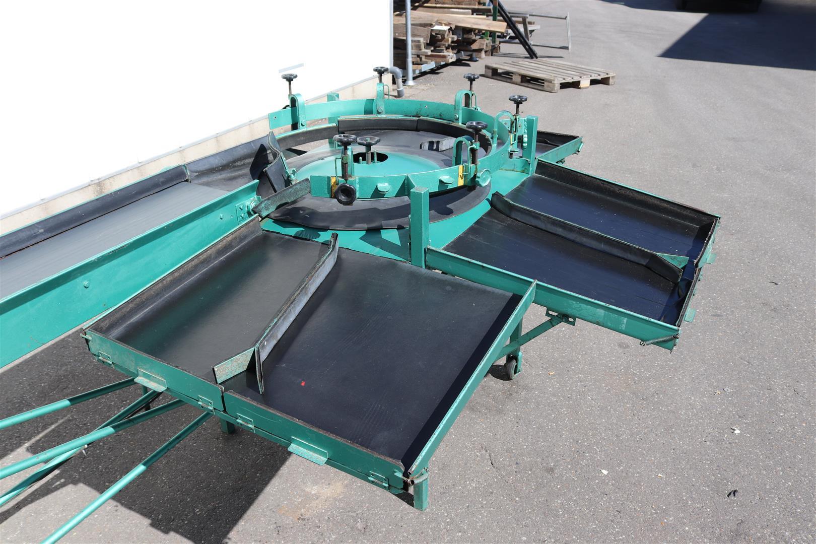 Greefa A3 applegrader 220 вольт
