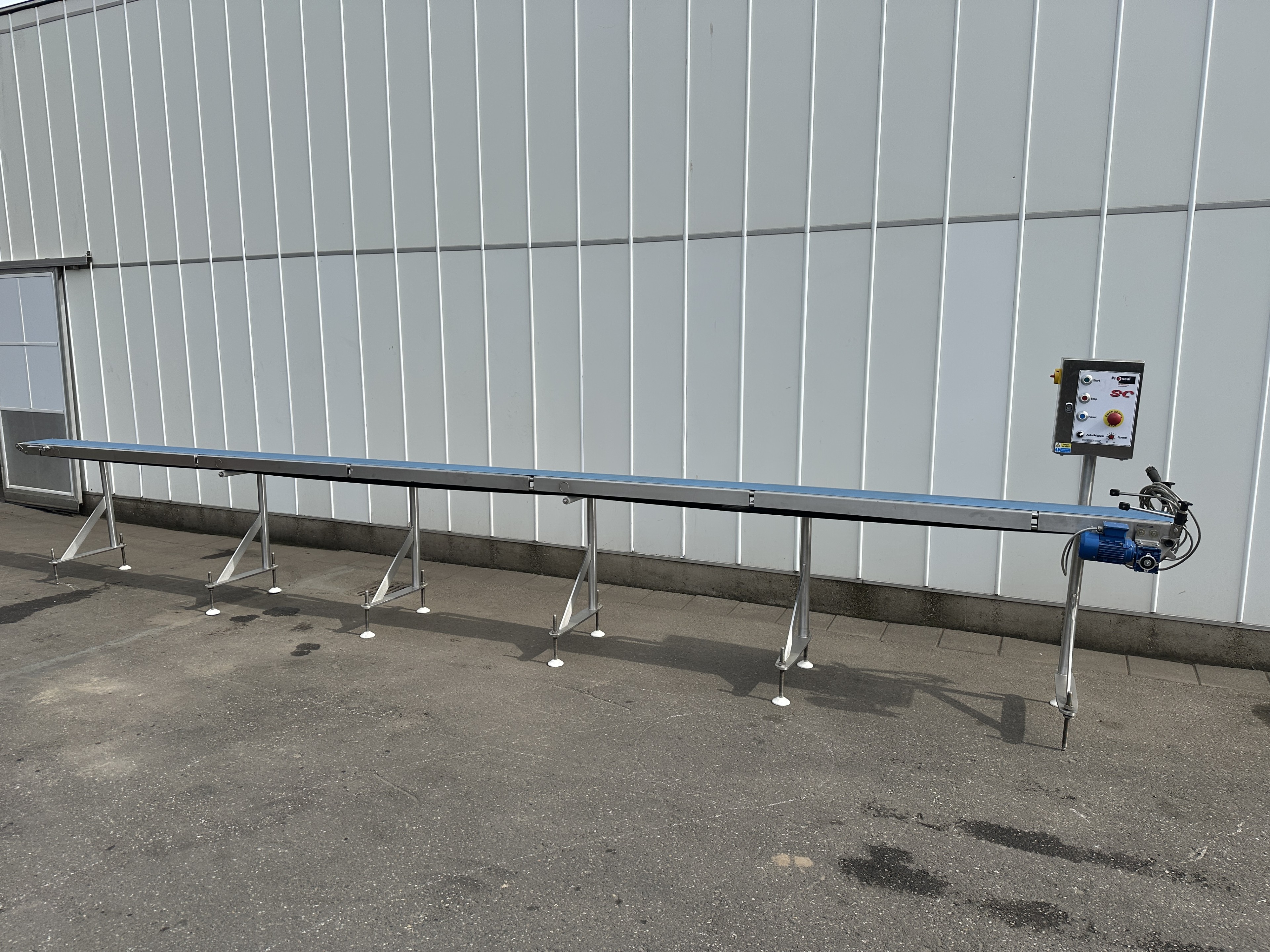 Proseal SC конвейер 700 x 20 см