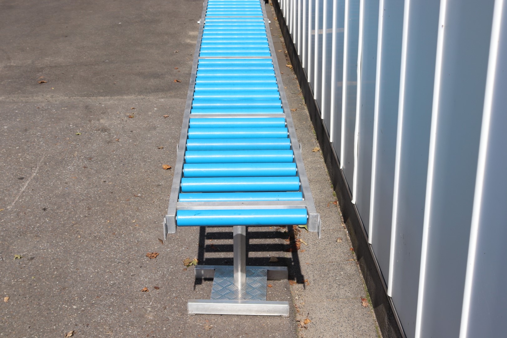 Wevab roller conveyor 600 x 40 cm